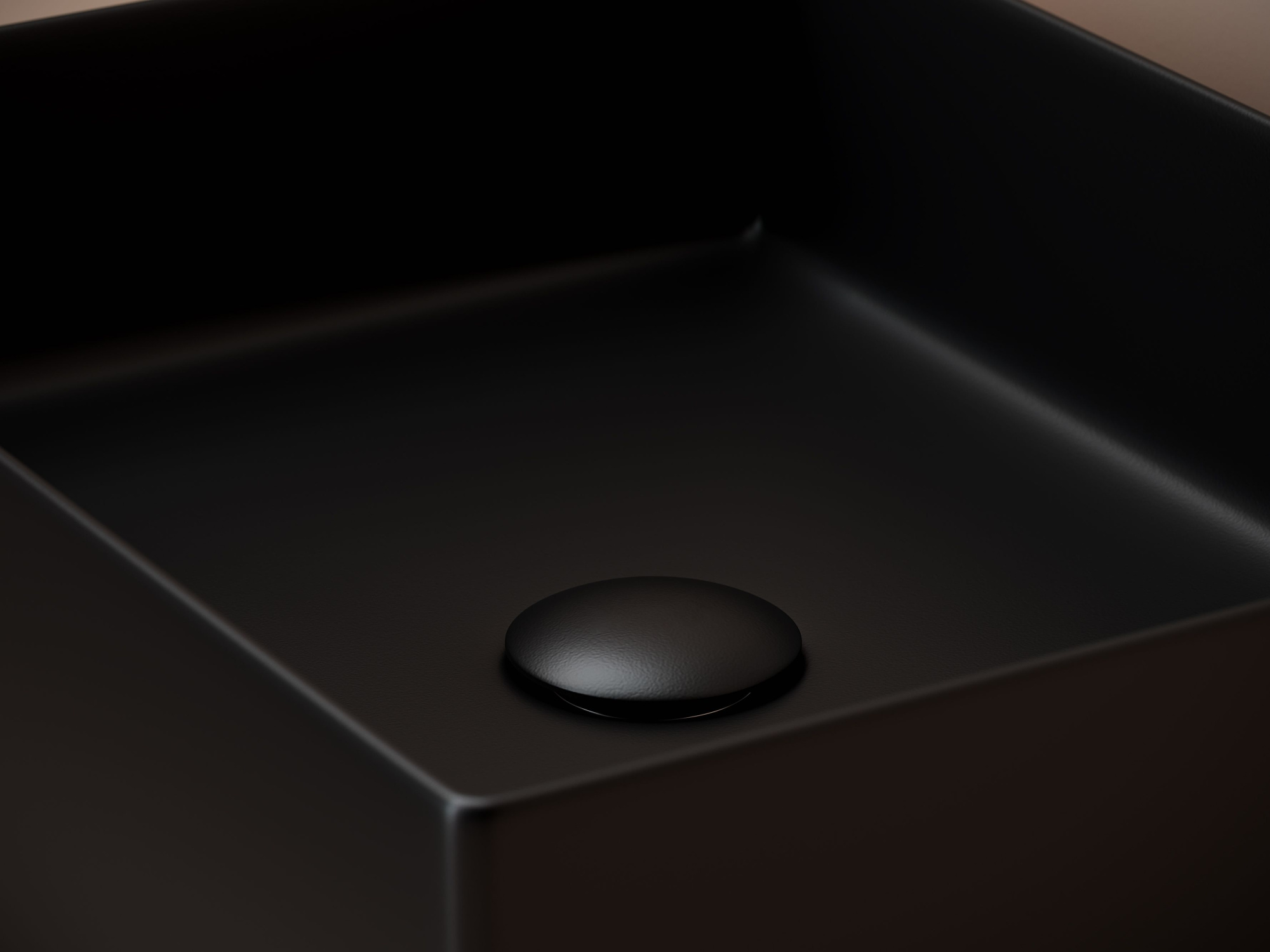 Накладная раковина CN6069MB