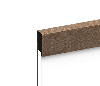 Финишный молдинг LF1 BR416 HIWOOD