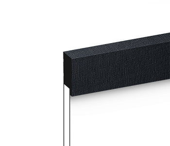 Финишный молдинг LF1 BK114K HIWOOD