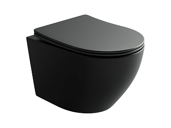 Подвесной унитаз CN11001MB