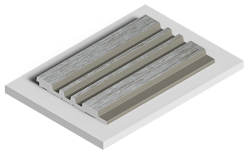 Панель LV121 GN68 HIWOOD