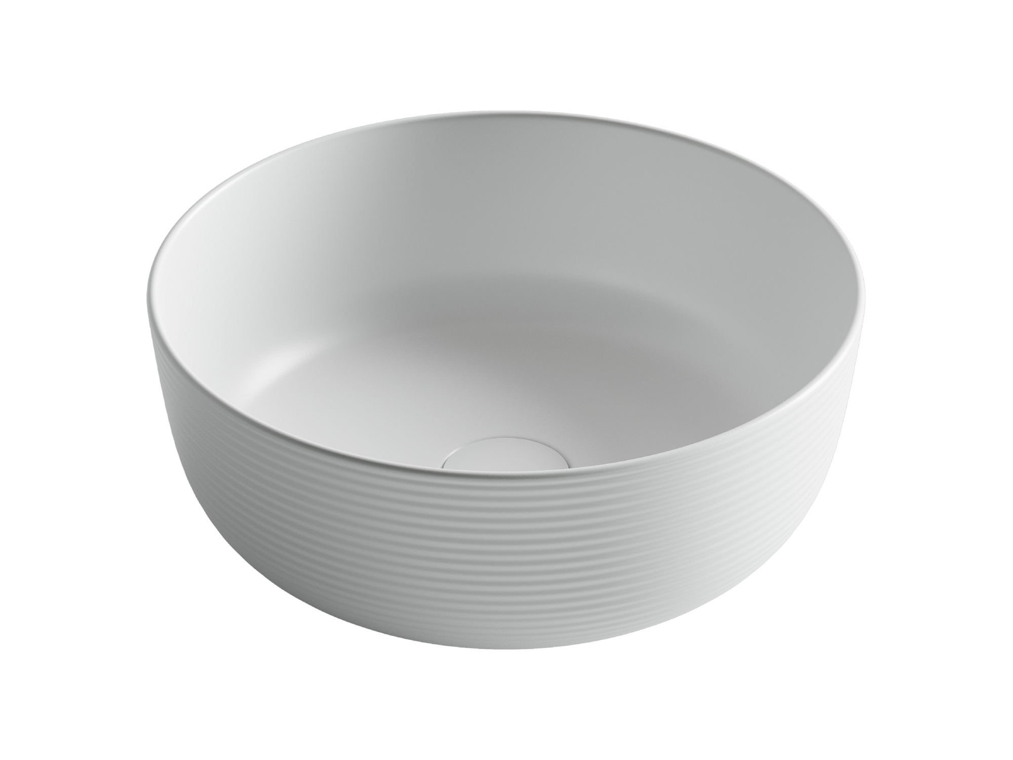 Накладная раковина CN6073MW