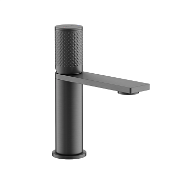 Смеситель для раковины Nexus, вороненая сталь SC9011GG