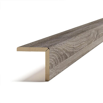 Угол универсальный МДФ STELLA 2700*24*24 Дуб Винтаж