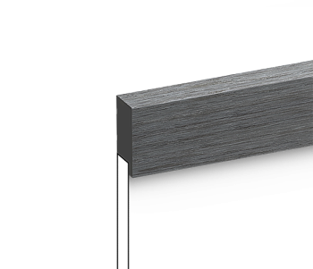 Финишный молдинг LF1 GN68 HIWOOD