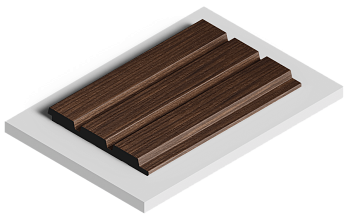 Панель LV124 BR396 HIWOOD