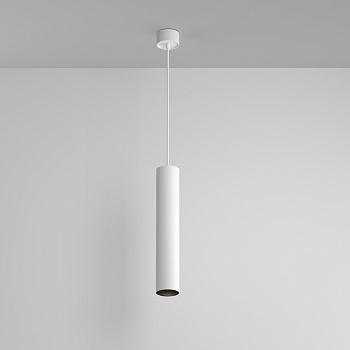 Подвесной светильник Maytoni Artisan GU10 1x10Вт P082PL-GU10-W