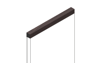 Молдинг D12V1 BR395 HIWOOD