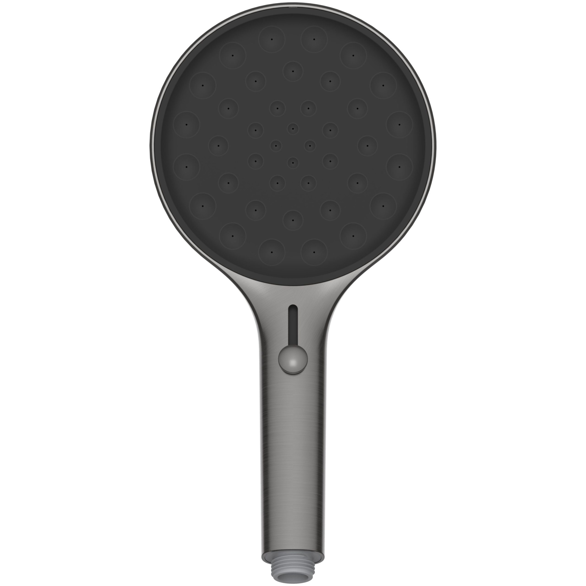 Душевая система Vincea VSFW-433TI3RGM встраиваемая в стену цвет вороненая сталь