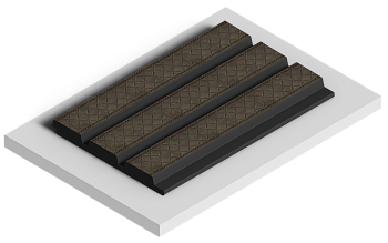 Панель LV124LE1 BR497K HIWOOD