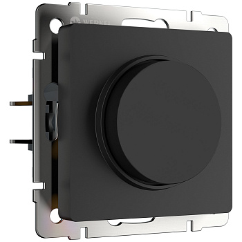 Диммер N (черный матовый) Werkel