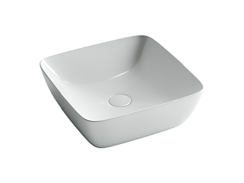 Умывальник чаша накладная квадратная CN2002
