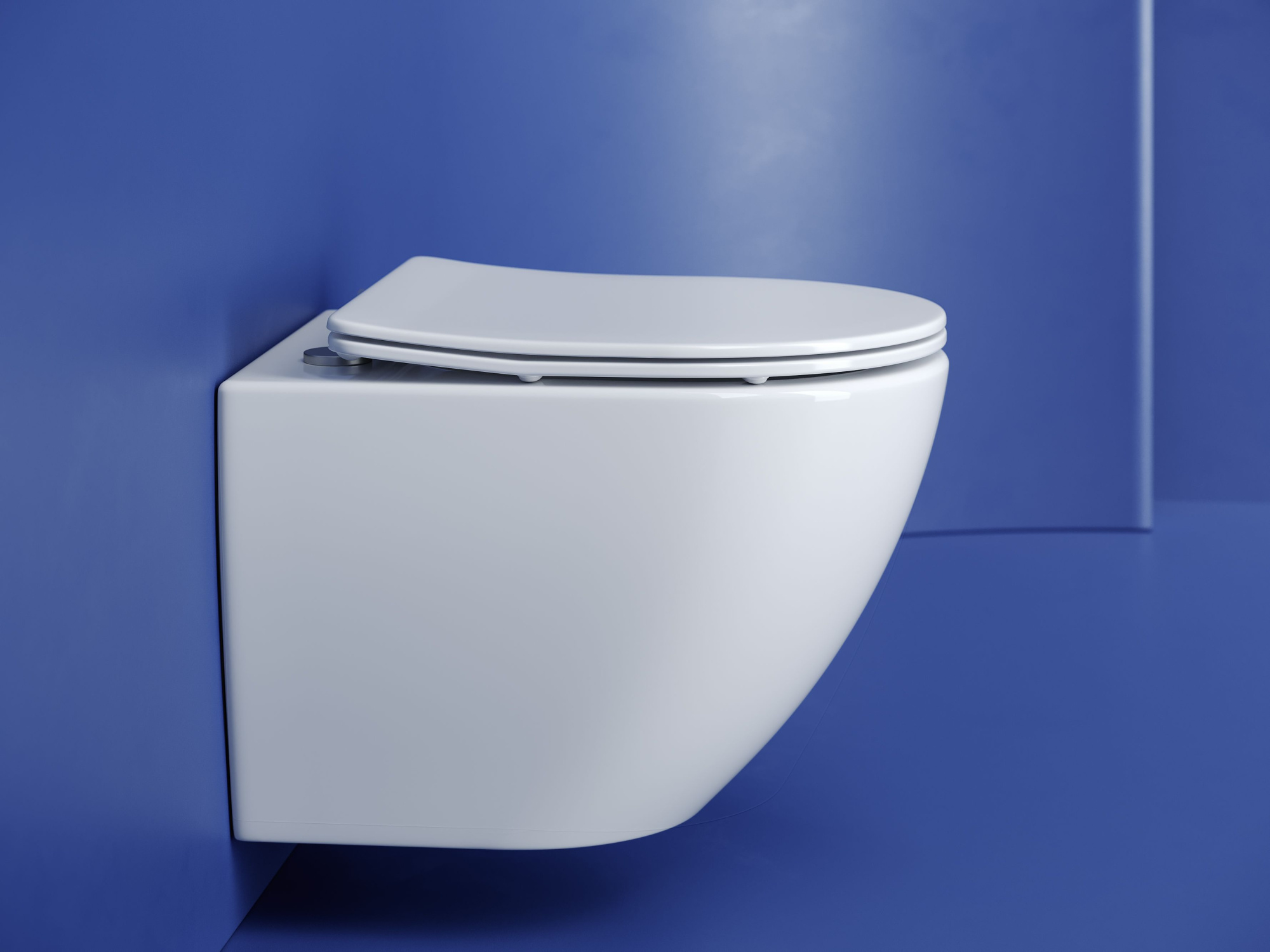 Подвесной унитаз Metropol Торнадо безободковый CN4002T