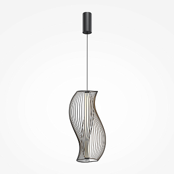 Подвесной светильник Maytoni Shadows of the past MOD263PL-L20B3K