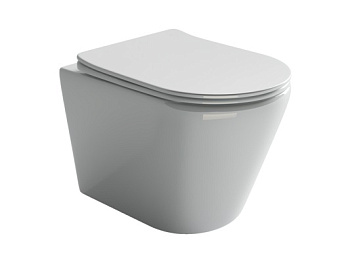 Унитаз подвесной Ceramicanova HIGHLIGHT CN1804