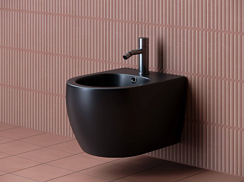 Подвесное биде Play CN3002MB