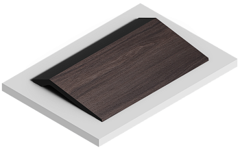 Панель LV141 BR395K HIWOOD