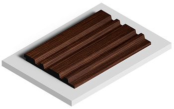 Панель LV122 BR396 HIWOOD