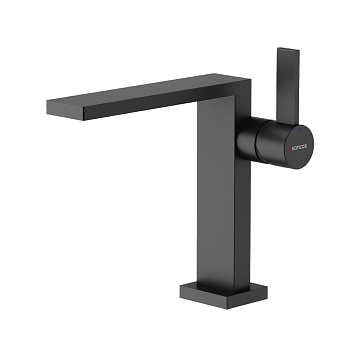 Смеситель для раковины Linn, черный матовый SC9019MB