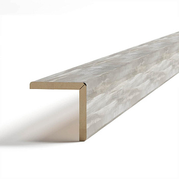 Угол универсальный МДФ Stella Standard 2700*24*24 Дуб Купаж