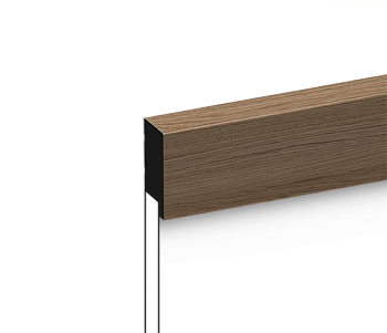 Финишный молдинг LF1 BR417 HIWOOD