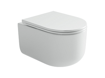 Подвесной унитаз Ulma Rimless CN4006