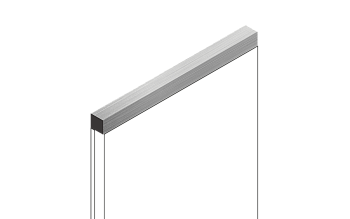 Молдинг D12V1 S15 HIWOOD