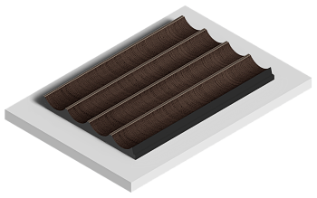 Панель LV139 BR354 HIWOOD