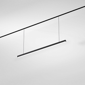 Slim Magnetic Трековый светильник 30W 4000K Milo (чёрный)