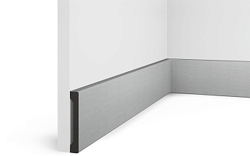 Декорированный плинтус B90V1 S339 HIWOOD