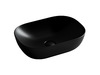 Умывальник чаша накладная прямоугольная CN6009MB