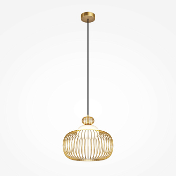 Подвесной светильник Maytoni Levitation MOD376PL-01G