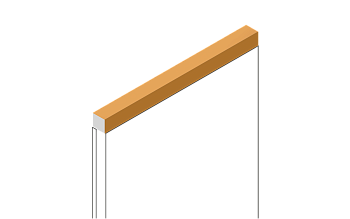 Молдинг D12V1 Y5 HIWOOD