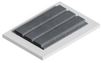 Панель LV124 S381A HIWOOD