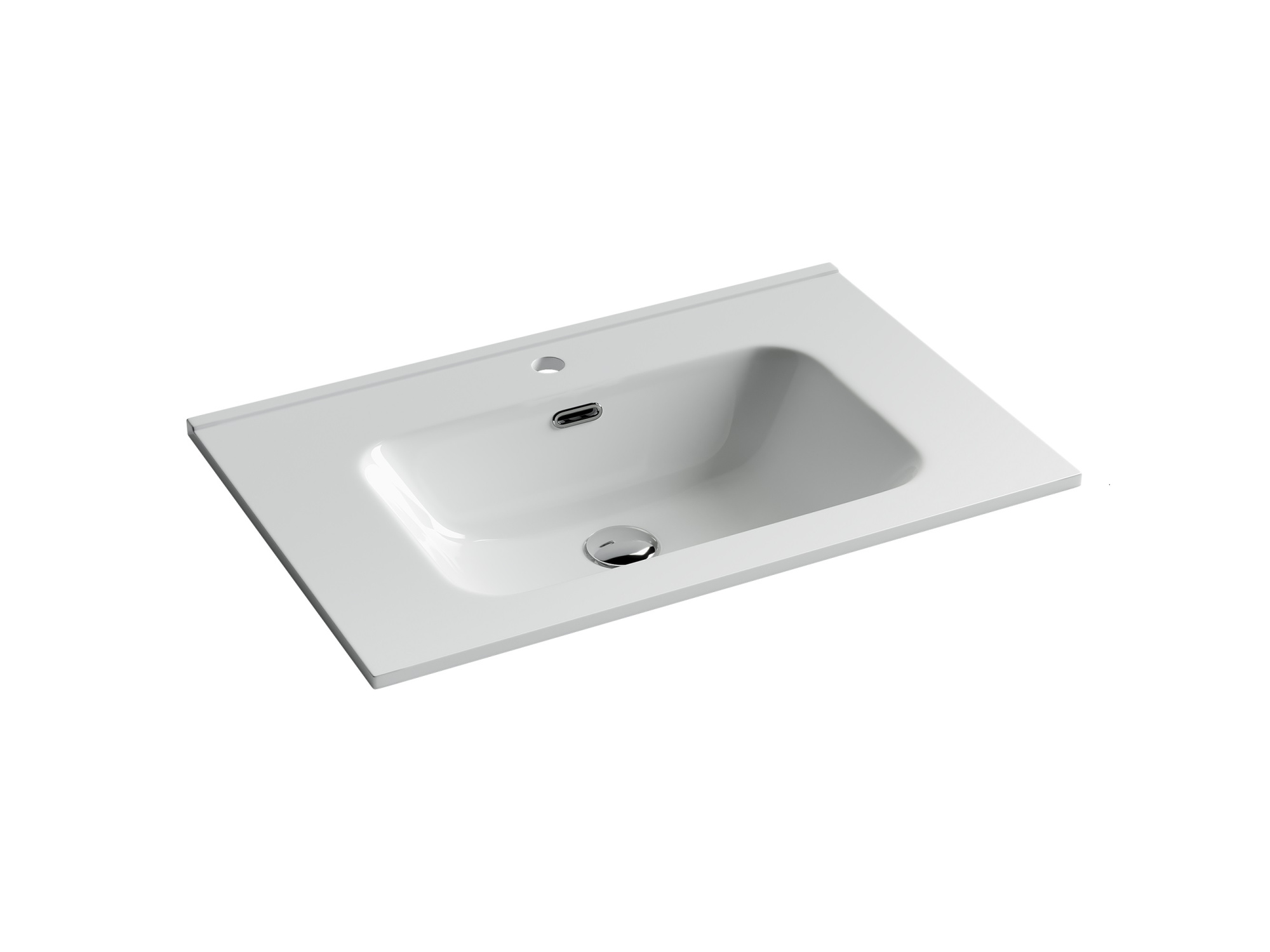 Умывальник накладной прямоугольный CN7007