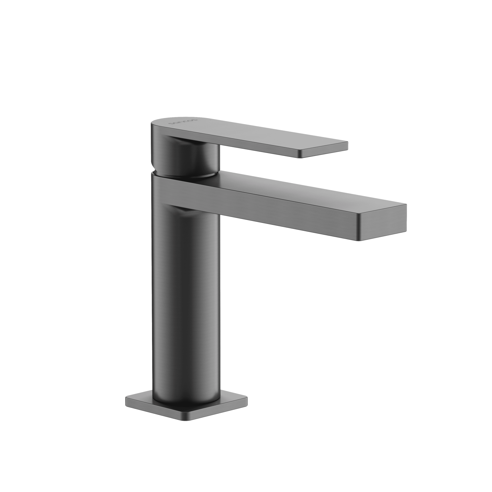 Смеситель для раковины Studio, вороненая сталь SC9015GG