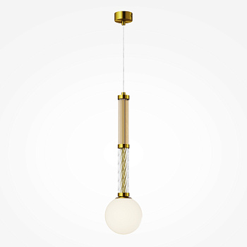 Подвесной светильник Maytoni Teatro MOD287PL-01BS