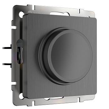 Диммер (графит рифленый) Werkel