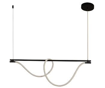 08062K-120,19 Подвес Салли черный