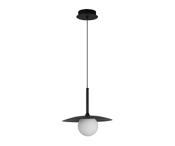 08469-25A,19 Подвес Элисон черный