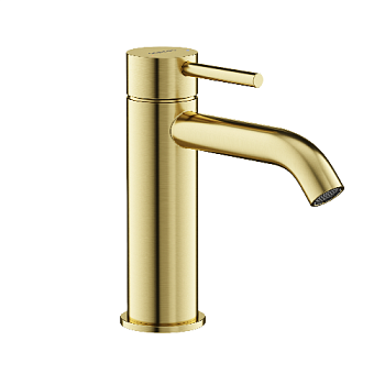 Смеситель для раковины Etna, брашированное золото, PVD покрытие SC9001BG