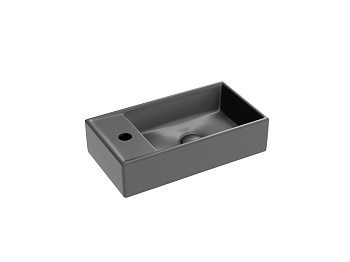 Умывальник подвесной прямоугольный CN6051RMDH