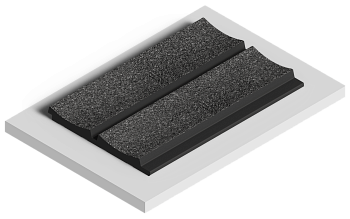 Панель LV125 S387K HIWOOD