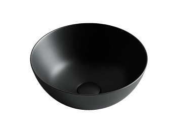 Умывальник чаша накладная круглая CN6004