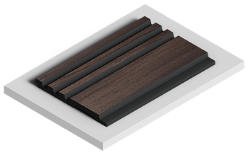 Панель LV128 BR395K HIWOOD