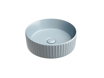 Умывальник чаша накладная круглая CN6057MHL