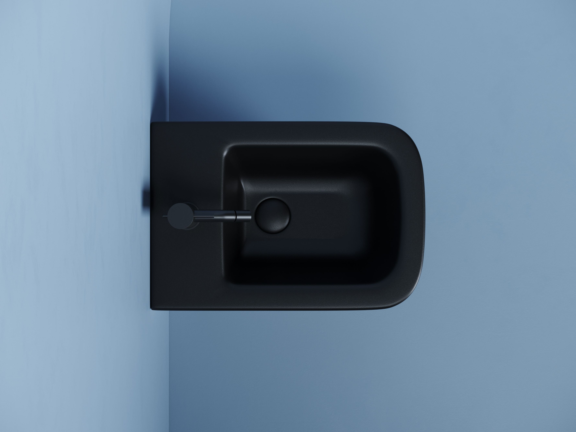 Подвесное биде Union CN4010MB