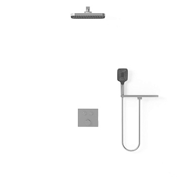 Душевая система Vincea VSFW-4211RCH встраиваемая в стену цвет хром