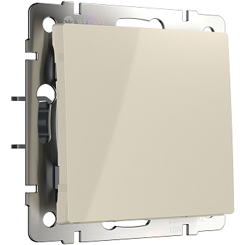 Кнопка звонка (слоновая кость) Werkel