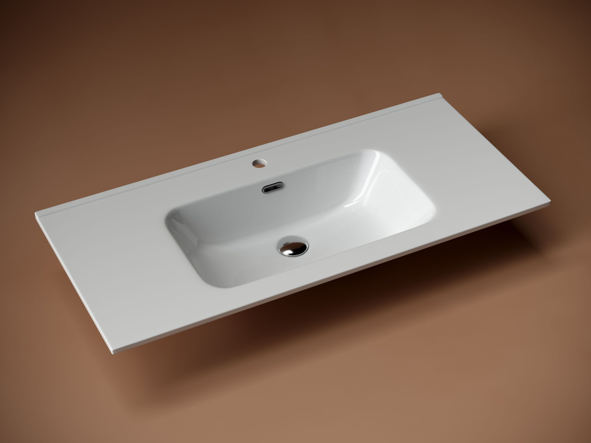 Накладная раковина CN7003